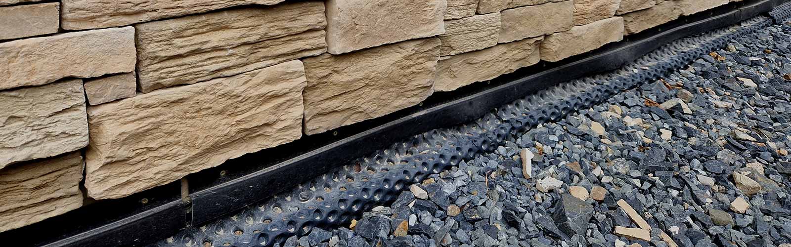 Wet basement