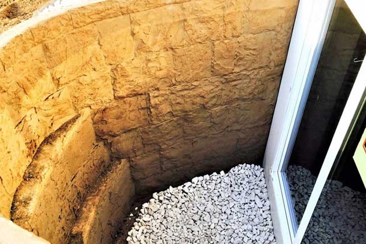 Exterior Egress
